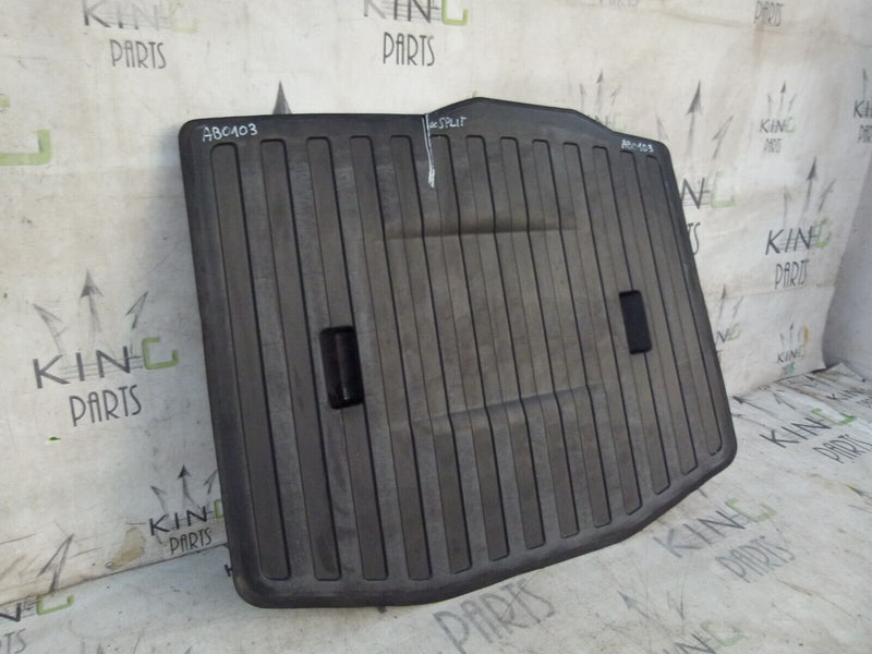 AUDI A6 4F C6 AVANT LCI 2008-2011 SPARE WHEEL COVER GENUINE 4F9863547