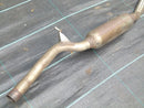 AUDI A4 B8 2.0 DIESEL PIPE& EXHAUST MUFFLER *DELIVERY CUT TO ORDER 8K0253611