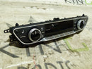 AUDI A4 S4 8W B9 2016-ON AIR CONDITION CONTROL PANEL GENUINE 8W0820043