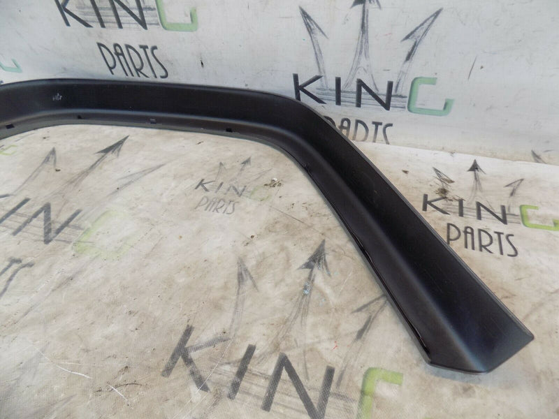 MERCEDES-BENZ G-CLASS W463 2018-ON REAR LEFT WHEEL ARCH TRIM FLARE A4638820100