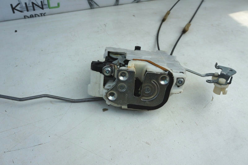 MITSUBISHI LANCER GS2 2007-2016 DOOR LOCK MECHANISM FRONT RIGHT DRIVER SIDE