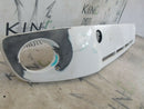VW UP 2013-2016 WHITE FRONT BUMPER MIDDLE PANEL GENUINE 1S0853665