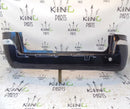 VAUXHALLL ZAFIRA II MK2 B 2006-2014 GREY REAR BUMPER GENUINE 13125014