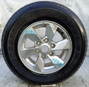 MITSUBISHI TRITON L200 ALLOY WHEEL RIM 16' 7Jx16x38 & TYRE 245/70/16 R16