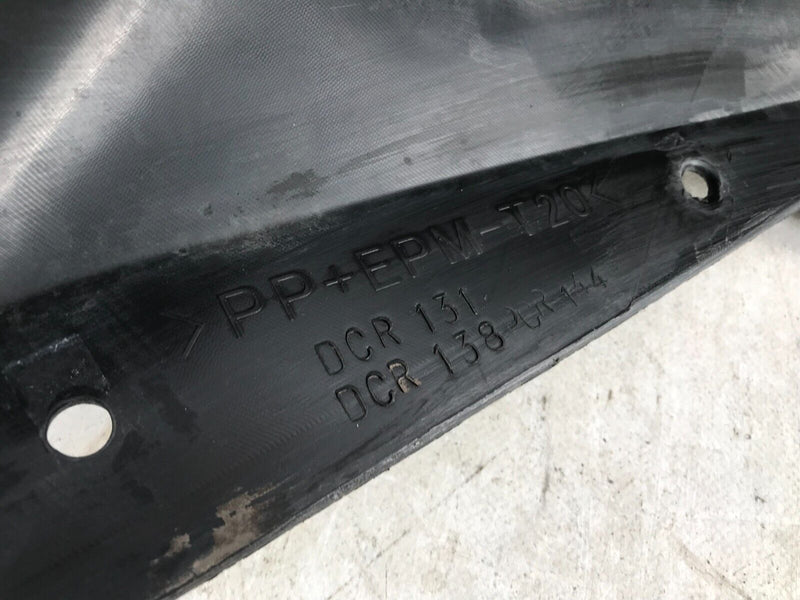 NISSAN JUKE II 2019-ON FRONT BUMPER LOWER SECTION GENUINE 620266PA0A