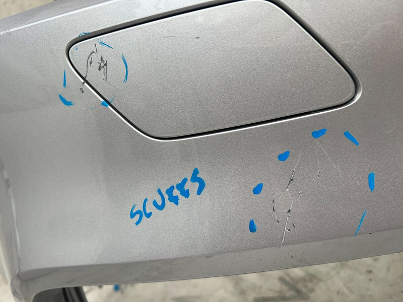 AUDI A3 S LINE S3 FACELIFT 2016-2020 FRONT BUMPER GENUINE 8V6807437AM