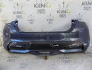 NISSAN MICRA K14 2017-2019 REAR BUMPER GENUINE PDC 85022-3HN0H
