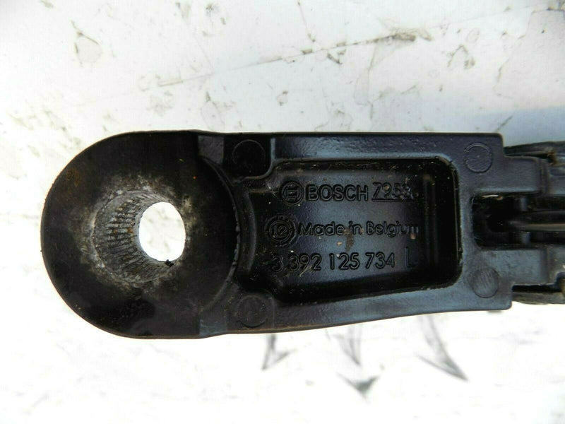 PEUGEOT 3008 2008-2016 FRONT PAIR OF WIPERS ARM WITH STALKS WINDSCREEN *N