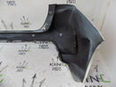 TOYOTA AURIS MK2 E180 HATCHBACK 2013-15 WHITE REAR BUMPER PDC 52150-02840