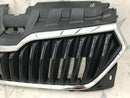 SKODA FABIA 6V III MK3 2019-ON FACELIFT FRONT BONNET GRILL GRILLE 6V0853653C