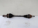 VAUXHALL ASTRA J MK6 TURBO 1.6 PETROL 09-14 GENUINE DRIVESHAFT LEFT PASSENGER SD