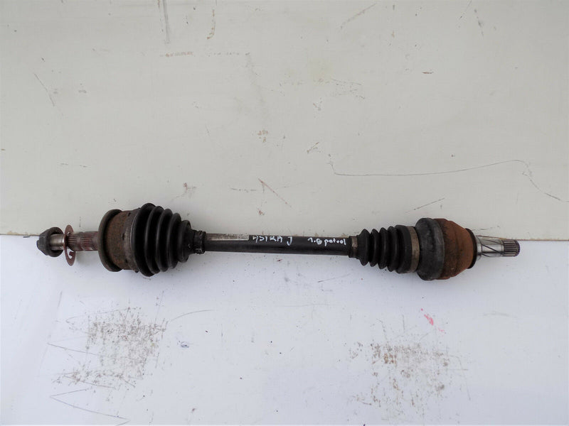 VAUXHALL ASTRA J MK6 TURBO 1.6 PETROL 09-14 GENUINE DRIVESHAFT LEFT PASSENGER SD