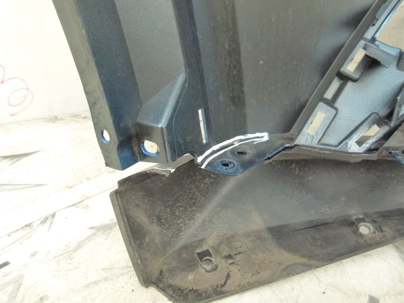 NISSAN JUKE MK2 F16 FRONT BUMPER 2019 PDC GENUINE 620266PA0A