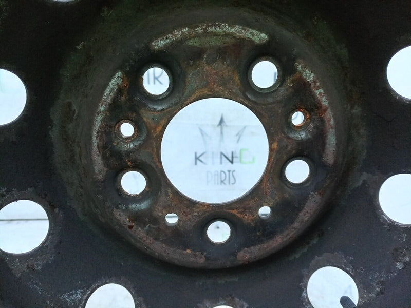 DUCATO BOXER RELAY 16" STEEL WHEEL ET68 + TYRE 235/65/16C