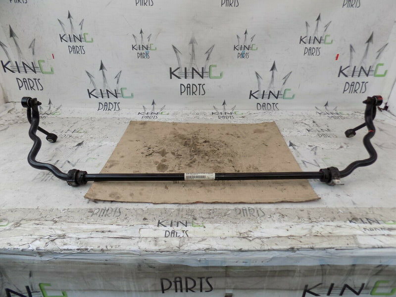 AUDI Q7  09-14 REAR STABILIZER BAR GENUINE 7P0511025