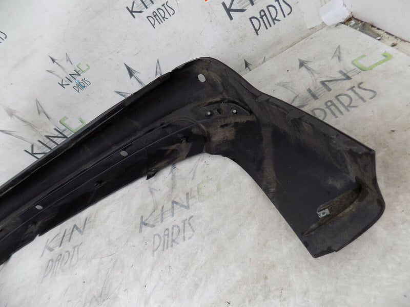 FORD FOCUS ESTATE 2011-2014 REAR BUMPER IN BLACK GENUINE BM51-17A866