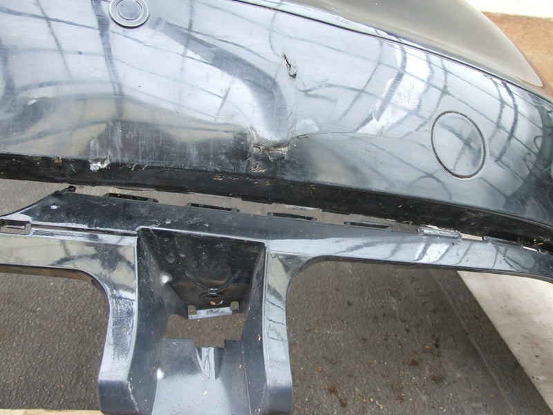 Audi TT MK2 2006-2012 Rear Bumper Genuine Black (A8045)