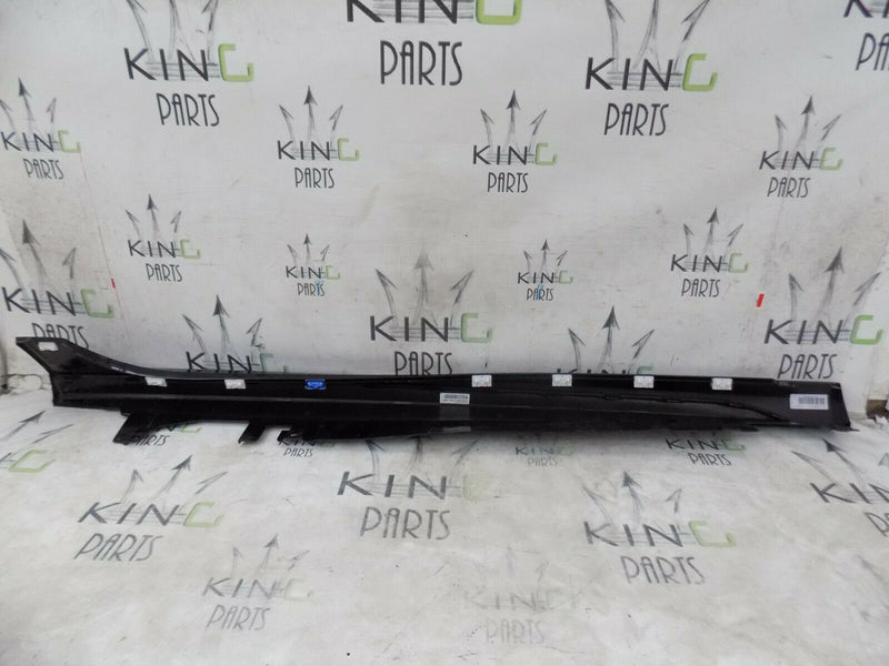 BMW 2 SERIES GRAN COUPE F44 M SPORT - 2019-ON - GENUINE LEFT SIDE SKIRT