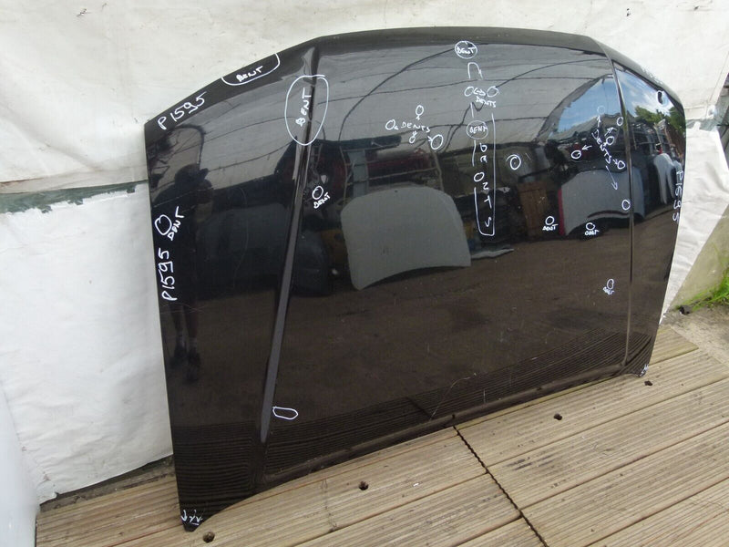 NISSAN PATHFINDER MK3 R51 2017-2020 GENUINE FRONT BONNET HOOD PANEL BLACK