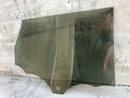 RANGE ROVER EVOQUE L551 2018- REAR DOOR LEFT PASSENGER SIDE WINDOW GLASS GENUINE