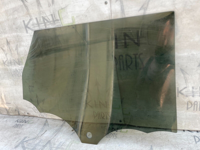RANGE ROVER EVOQUE L551 2018- REAR DOOR LEFT PASSENGER SIDE WINDOW GLASS GENUINE