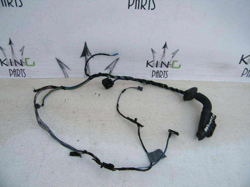 BMW 1 SERIES E87 2004-2013 FRONT LEFT PASSENGER DOOR WIRING LOOM HARNESS 6928656