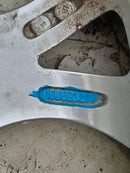 ALFA ROMEO GIULIETTA GENUINE ALLOY WHEEL RIM 18" 7.5J ET41 TYRE 225/40 R18