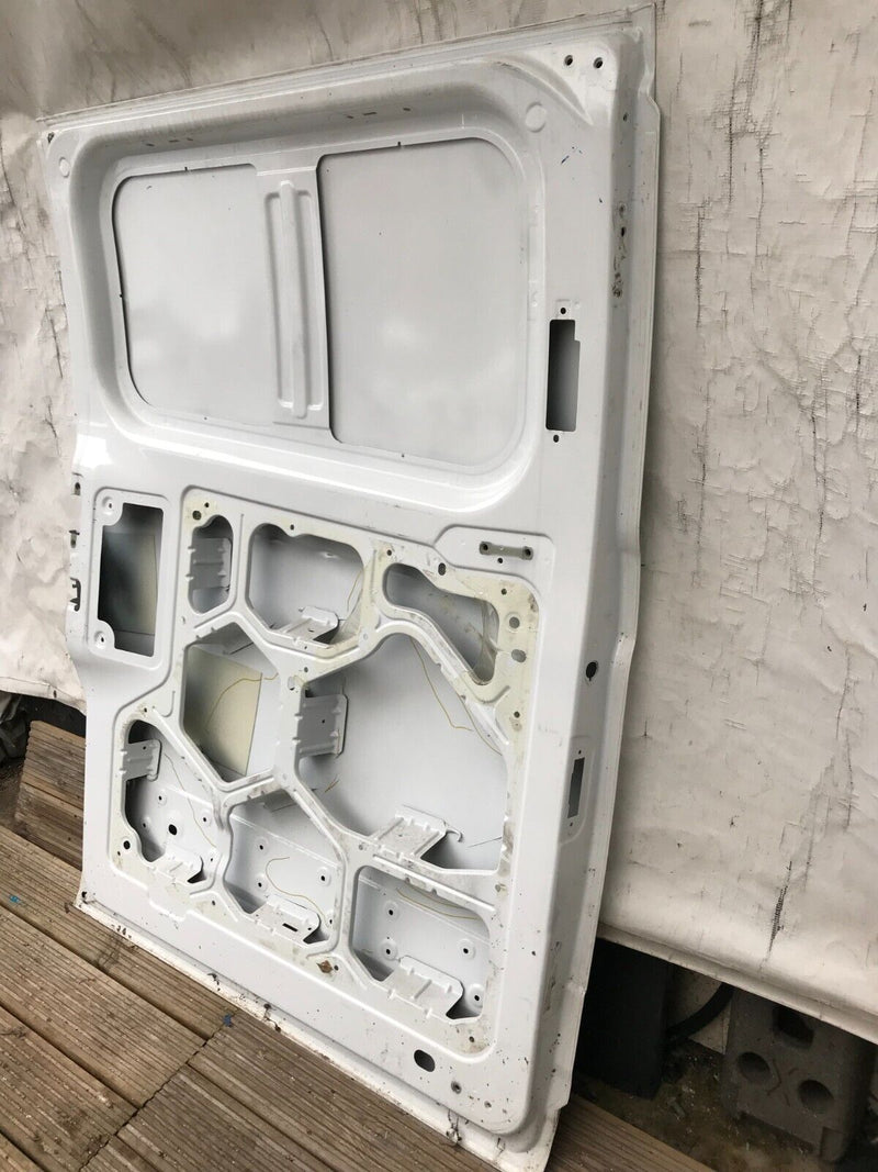 FORD TRANSIT CUSTOM FACELIFT 2018-2021 LEFT SIDE SLIDING SLIDE DOOR PANEL