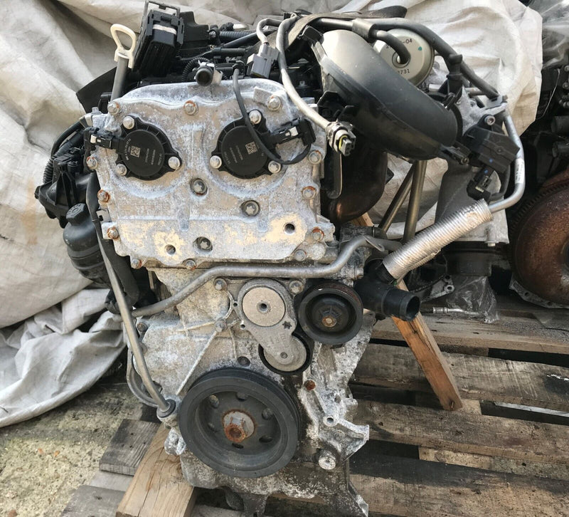 W176 GLA X156 W156 1.6 PETROL TURBO & ENGINE MOTOR FOR REPAIR/ SPARE PARTS M270