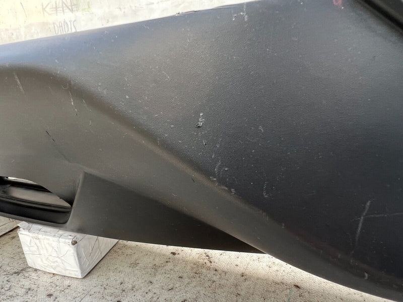 NISSAN JUKE 2014-2019 REAR BUMPER LOWER SECTION GENUINE 850B2BV80A