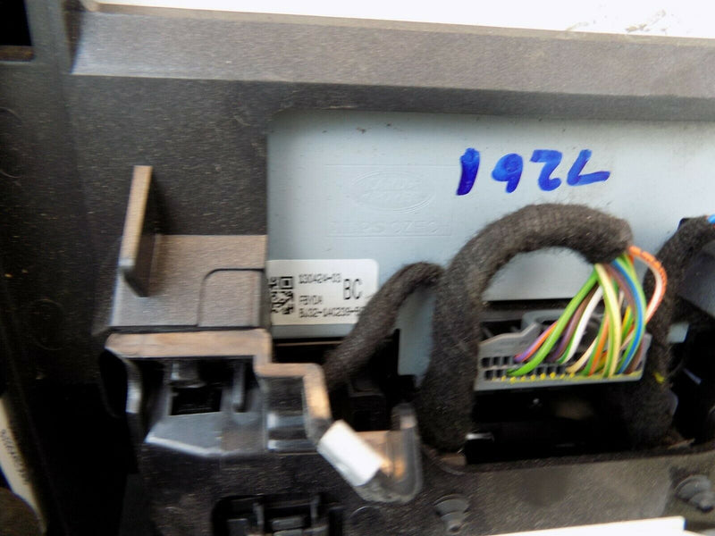 LAND ROVER RANGE ROVER EVOQUE 2011-2019 GEAR SELECTOR CONSOLE OEM  BJ327E453AC