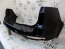 FORD S-MAX GALAXY 2015-2017 BLACK REAR BUMPER GENUINE PDC EM2B-17H773