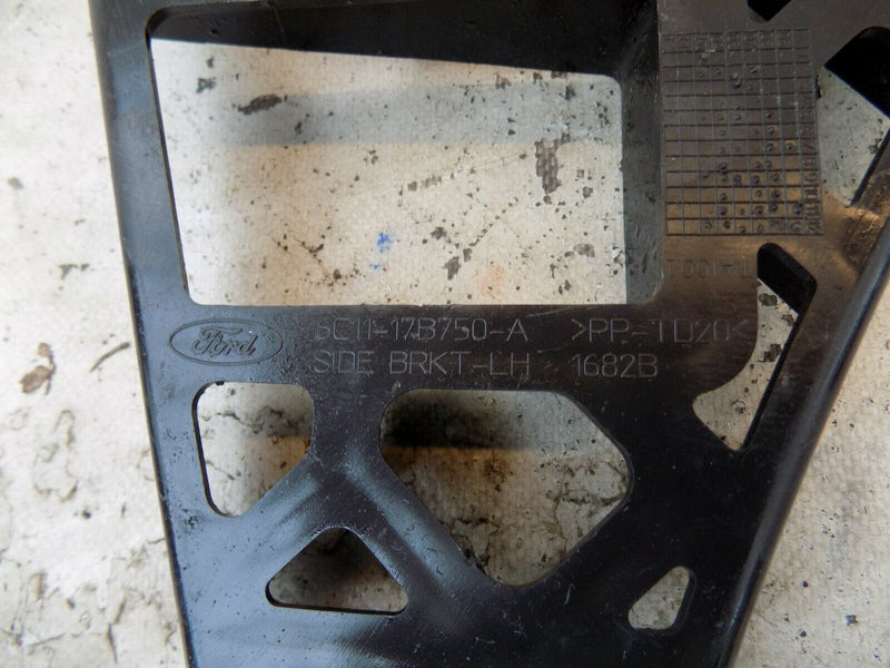 FORD TRANSIT MK7 2006-2015 LEFT SIDE FRONT BUMPER MOUNTING BRACKET