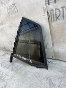 MERCEDES GLC SUV X253 2015-2021 LEFT SIDE REAR DOOR QUARTER WINDOW GLASS