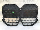 BMW i4 G26 2022-2024 FRONT BUMPER RADIATOR GRILL GRILLE 8738565 (iCAM HOLE)