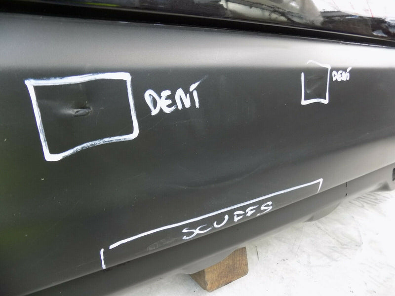 NISSAN QASHQAI (J11) 2014 2015 2016 GENUINE REAR BUMPER PDC 85022-4EA0H