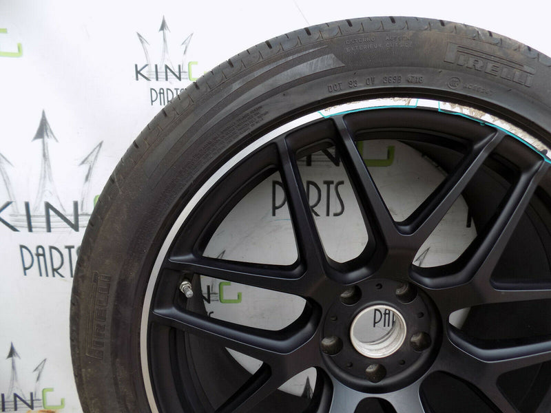 MERCEDES BENZ G CLASS AMG G WAGON 22" INCH ALLOY WHEEL + TYRE 295/40/R22