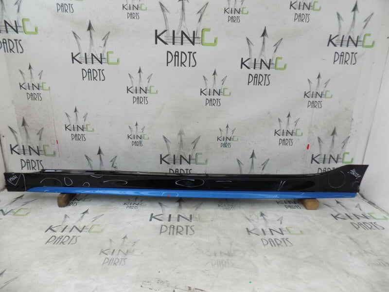 BMW 1 SERIES F40 M SPORT - 2019-ON - GENUINE LEFT SIDE SKIRT 51778072573