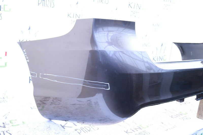 VOLVO V70 FACELIFT 2013-2016 BROWN REAR BUMPER GENUINE 31323792