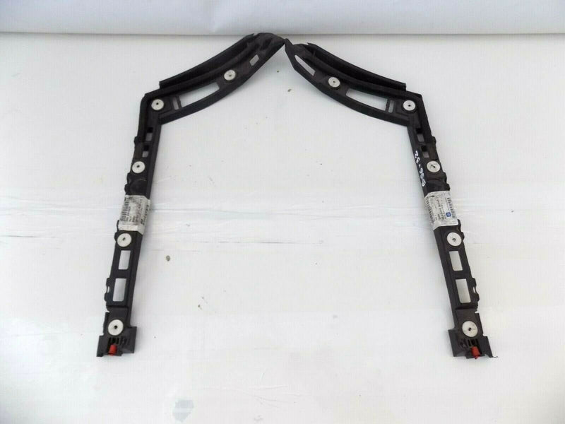 VAUXHALL INSIGNIA 2009-2017 REAR BUMPER LEFT SIDE MOUNT BRACKET PAIR PF /B06-32