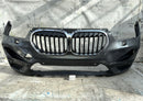 BMW X1 F48 xLINE FACELIFT 2020-ON FRONT BUMPER & *NEW TOP GRILL 6x PDC
