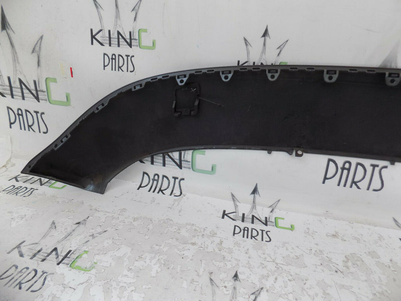 AUDI A3 8P 2004-2007 GREY REAR BUMPER SKIRT PANEL DIFFUSER TRIM 8P3807521