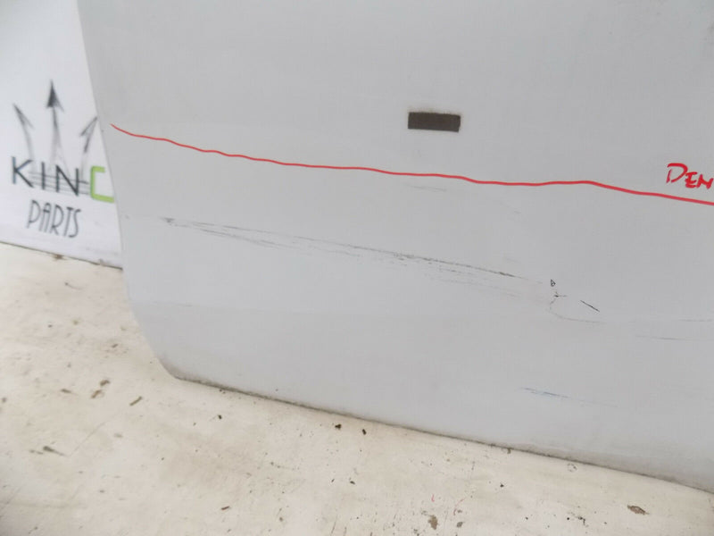 SUZUKI SPLASH 2008-2014 5DR GENUINE REAR DOOR PANEL PASSENGER LEFT SIDE