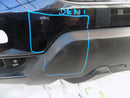 NISSAN X-TRAIL MK3 T32 FACELIFT 2017> REAR BUMPER GENUINE PDC 85022-6FR0H