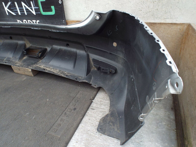Nissan X Trial MK3 2014-On Rear Bumper Genuine Silver (A5269) 85022-4CE0H