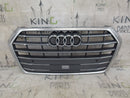 AUDI Q5 MK2 S-LINE 2016-2020 FRONT BUMPER MAIN GRILLE GENUINE 80A853651