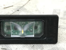 JAGUAR XE XF F-PACE E-PACE LICENCE PLATE LIGHT LED HELLA 75mm GX73-13B627AB