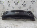 NISSAN QASHQAI (J10) 2006-2012 BLACK REAR BUMPER GENUINE 85022-JD00H