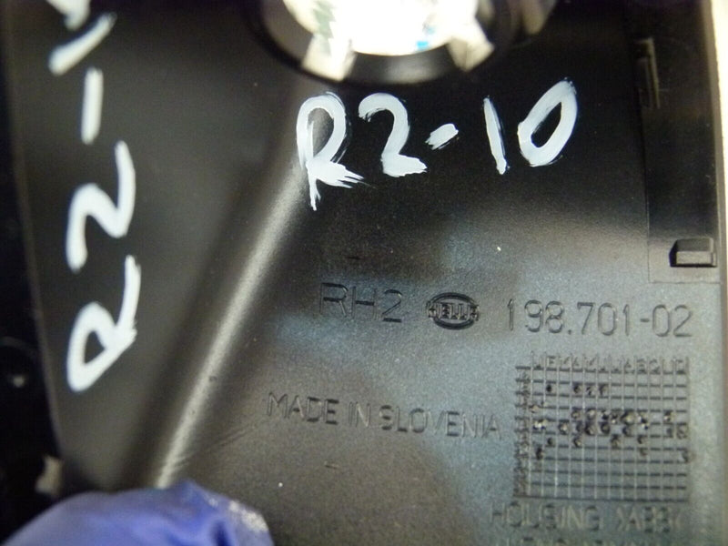 MERCEDES SPRINTER W906 2006-17 RIGHT SIDE WING MIRROR LENS INDICATOR