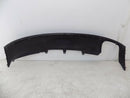 AUDI A5 8T 8T8 2007-10 HATCHBACK DIFFUSER REAR BUMPER VALANCE 8T8807521E